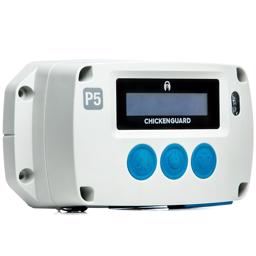 Chickenguard EXTREME X5 NEW Åbne Lukke Automatik Til Hønsehuset